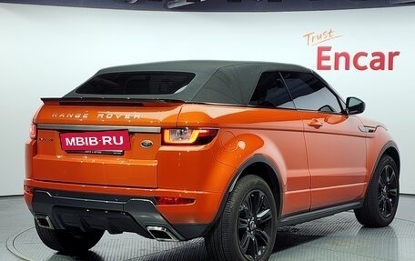 Land Rover Range Rover Evoque I, 2017 год, 2 860 000 рублей, 4 фотография