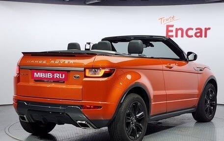 Land Rover Range Rover Evoque I, 2017 год, 2 860 000 рублей, 3 фотография