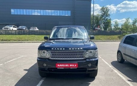 Land Rover Range Rover III, 2007 год, 1 300 000 рублей, 2 фотография