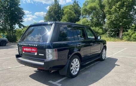 Land Rover Range Rover III, 2007 год, 1 300 000 рублей, 5 фотография