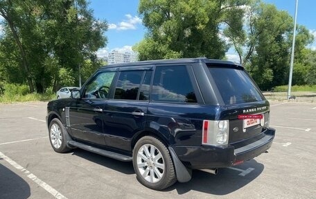 Land Rover Range Rover III, 2007 год, 1 300 000 рублей, 7 фотография