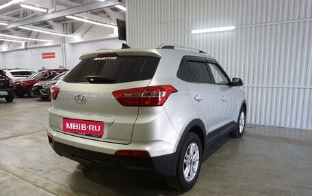 Hyundai Creta I рестайлинг, 2017 год, 1 870 000 рублей, 3 фотография