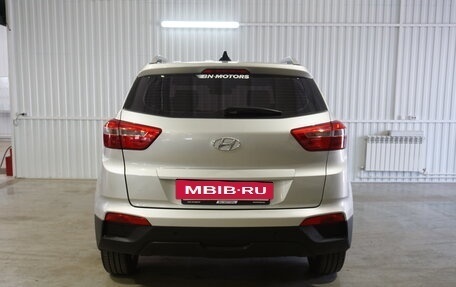 Hyundai Creta I рестайлинг, 2017 год, 1 870 000 рублей, 4 фотография