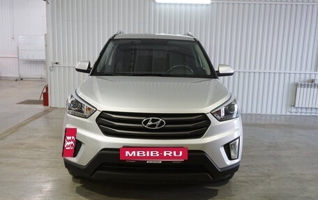 Hyundai Creta I рестайлинг, 2017 год, 1 870 000 рублей, 8 фотография