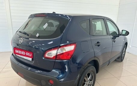 Nissan Qashqai, 2011 год, 1 040 001 рублей, 6 фотография