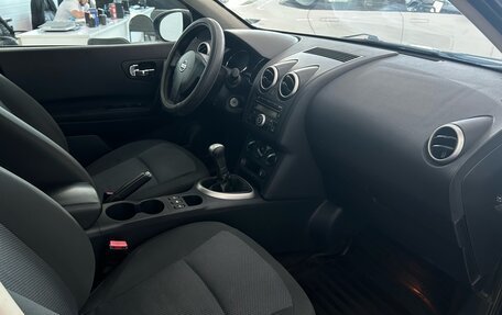 Nissan Qashqai, 2011 год, 1 040 001 рублей, 16 фотография