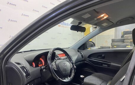 KIA cee'd I рестайлинг, 2009 год, 620 000 рублей, 20 фотография