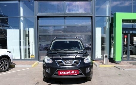 Chery Tiggo (T11), 2014 год, 699 000 рублей, 3 фотография