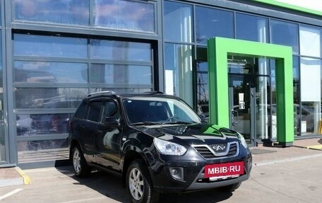 Chery Tiggo (T11), 2014 год, 699 000 рублей, 8 фотография