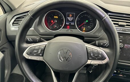 Volkswagen Tiguan II, 2021 год, 3 390 000 рублей, 6 фотография