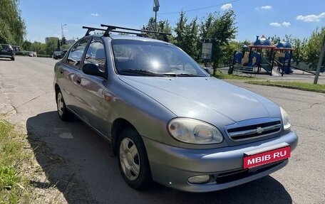 Chevrolet Lanos I, 2008 год, 290 000 рублей, 3 фотография