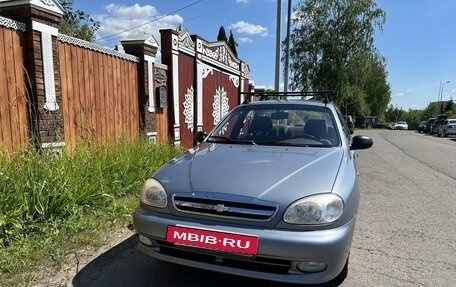 Chevrolet Lanos I, 2008 год, 290 000 рублей, 2 фотография