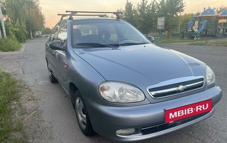 Chevrolet Lanos I, 2008 год, 290 000 рублей, 6 фотография