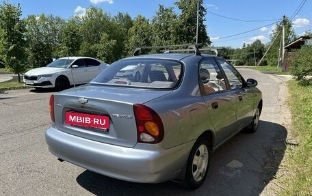 Chevrolet Lanos I, 2008 год, 290 000 рублей, 13 фотография