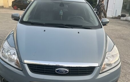 Ford Focus II рестайлинг, 2008 год, 750 000 рублей, 2 фотография