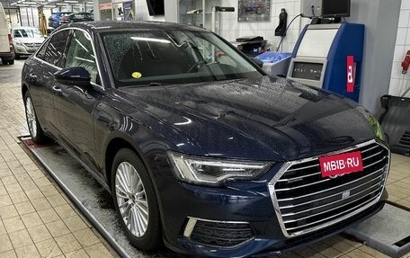 Audi A6, 2020 год, 4 099 000 рублей, 7 фотография