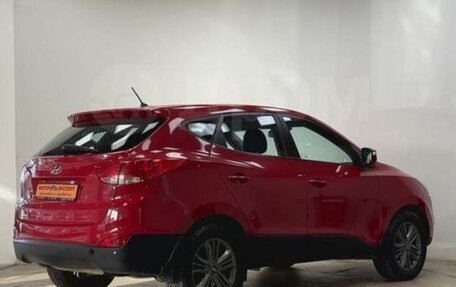 Hyundai ix35 I рестайлинг, 2014 год, 1 250 000 рублей, 4 фотография