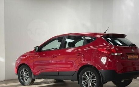 Hyundai ix35 I рестайлинг, 2014 год, 1 250 000 рублей, 2 фотография