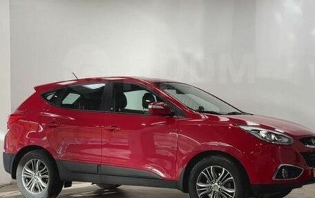 Hyundai ix35 I рестайлинг, 2014 год, 1 250 000 рублей, 6 фотография