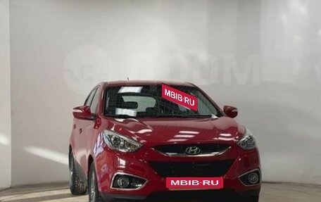 Hyundai ix35 I рестайлинг, 2014 год, 1 250 000 рублей, 7 фотография