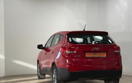 Hyundai ix35 I рестайлинг, 2014 год, 1 250 000 рублей, 17 фотография