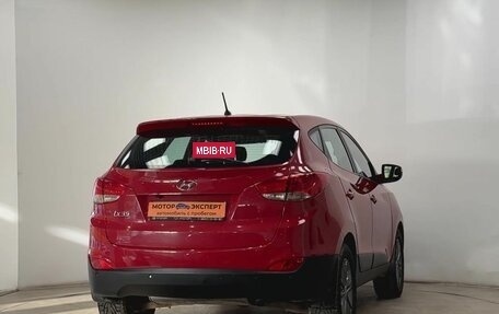 Hyundai ix35 I рестайлинг, 2014 год, 1 250 000 рублей, 18 фотография