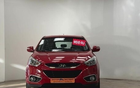 Hyundai ix35 I рестайлинг, 2014 год, 1 250 000 рублей, 21 фотография