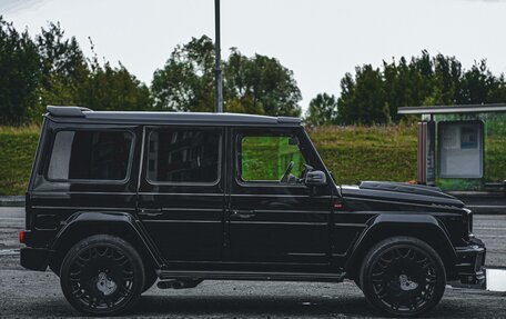 Mercedes-Benz G-Класс AMG, 2017 год, 8 660 000 рублей, 8 фотография