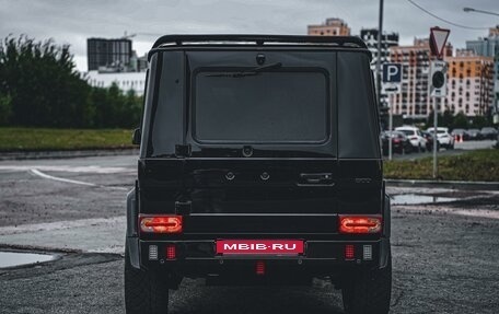 Mercedes-Benz G-Класс AMG, 2017 год, 8 660 000 рублей, 9 фотография