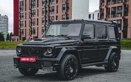 Mercedes-Benz G-Класс AMG, 2017 год, 8 660 000 рублей, 2 фотография