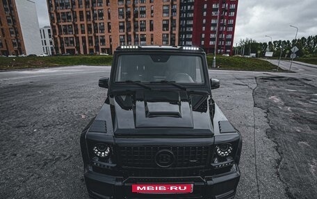 Mercedes-Benz G-Класс AMG, 2017 год, 8 660 000 рублей, 6 фотография