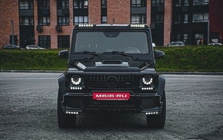 Mercedes-Benz G-Класс AMG, 2017 год, 8 660 000 рублей, 4 фотография