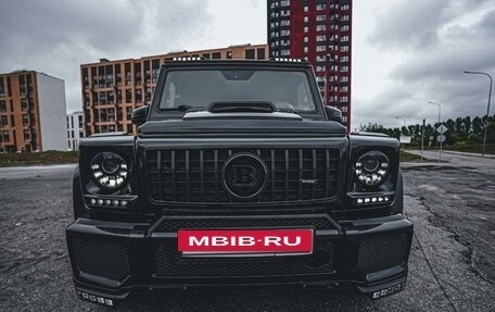 Mercedes-Benz G-Класс AMG, 2017 год, 8 660 000 рублей, 5 фотография