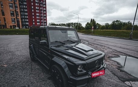 Mercedes-Benz G-Класс AMG, 2017 год, 8 660 000 рублей, 7 фотография