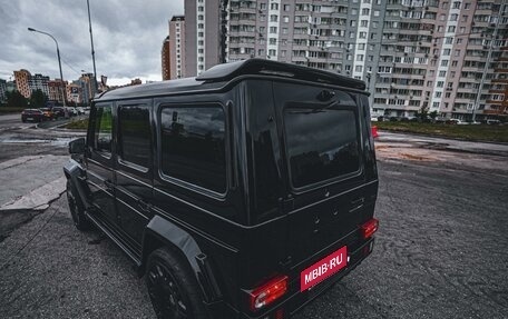 Mercedes-Benz G-Класс AMG, 2017 год, 8 660 000 рублей, 10 фотография