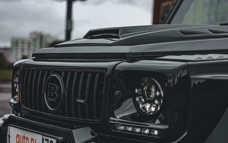 Mercedes-Benz G-Класс AMG, 2017 год, 8 660 000 рублей, 20 фотография