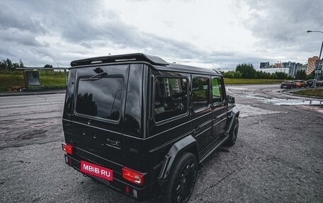 Mercedes-Benz G-Класс AMG, 2017 год, 8 660 000 рублей, 25 фотография