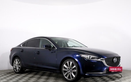 Mazda 6, 2022 год, 3 299 555 рублей, 3 фотография