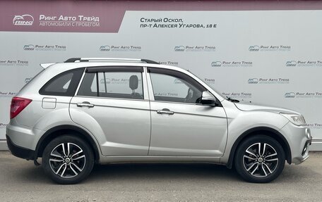 Lifan X60 I рестайлинг, 2017 год, 770 000 рублей, 4 фотография