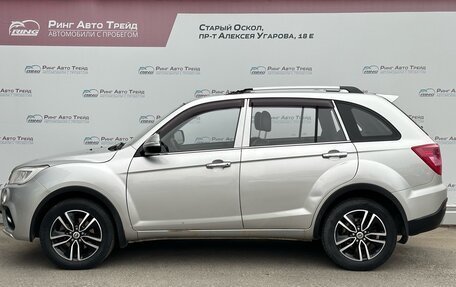 Lifan X60 I рестайлинг, 2017 год, 770 000 рублей, 8 фотография