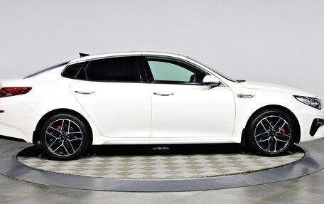 KIA Optima IV, 2019 год, 2 347 000 рублей, 4 фотография