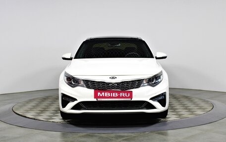 KIA Optima IV, 2019 год, 2 347 000 рублей, 2 фотография