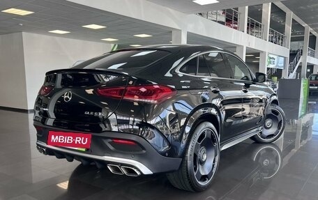 Mercedes-Benz GLE Coupe AMG, 2021 год, 18 500 000 рублей, 2 фотография