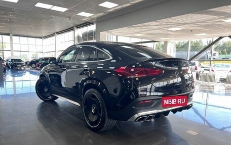 Mercedes-Benz GLE Coupe AMG, 2021 год, 18 500 000 рублей, 6 фотография