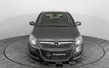 Opel Zafira B, 2012 год, 898 000 рублей, 2 фотография