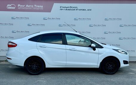 Ford Fiesta, 2015 год, 835 000 рублей, 4 фотография