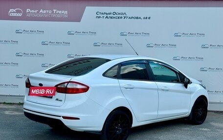 Ford Fiesta, 2015 год, 835 000 рублей, 5 фотография