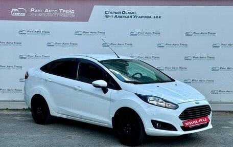 Ford Fiesta, 2015 год, 835 000 рублей, 3 фотография