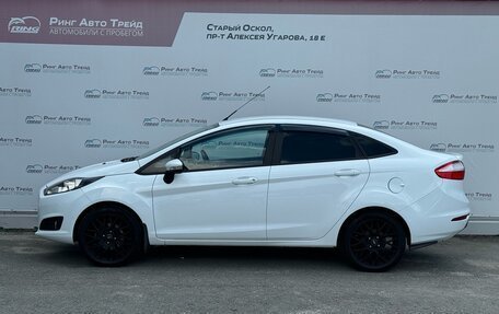 Ford Fiesta, 2015 год, 835 000 рублей, 8 фотография