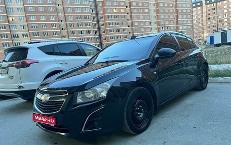 Chevrolet Cruze II, 2012 год, 730 000 рублей, 1 фотография